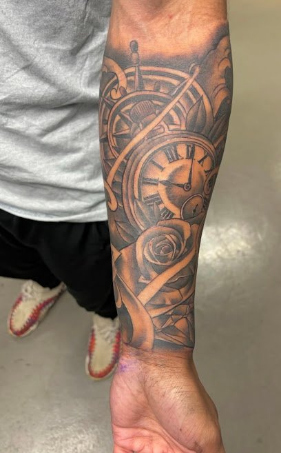 Ink Impressions Tattoo Studio