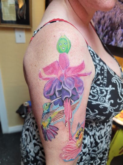 Atomic Art Tattoo Studio