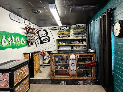 Huntington Brothers Tattoo&Skate Shop