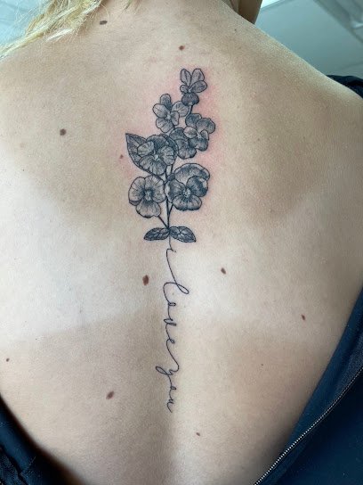 Scarlet Cardinal Tattoo