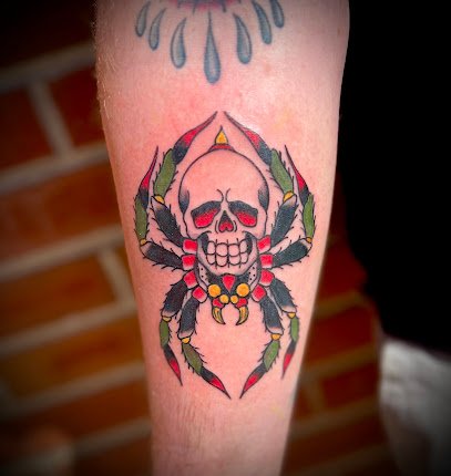 Texas Rose Tattoo Studio