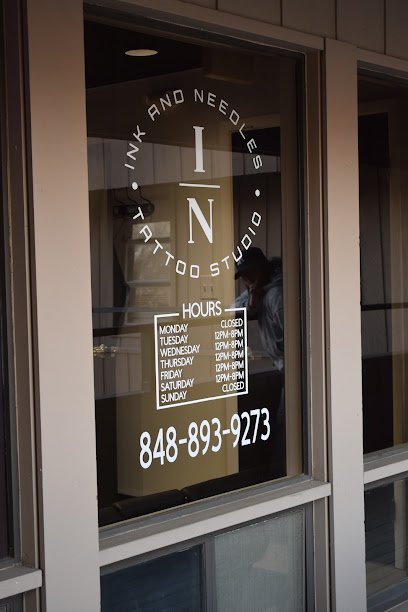 Ink and Needles Tattoo Studio