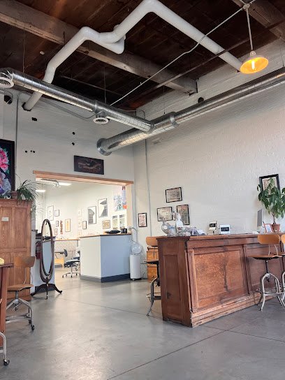 Fortune Teller Tattoo