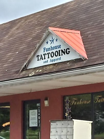Funhouse Tattooing