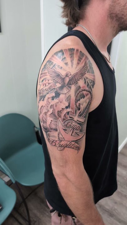 Pistol Pete’s Tattoos