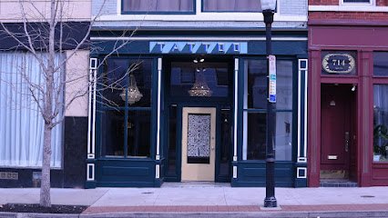 Invisible Hand Tattoo