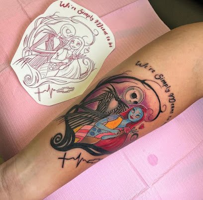 Black Pearl Tattoo Parlor