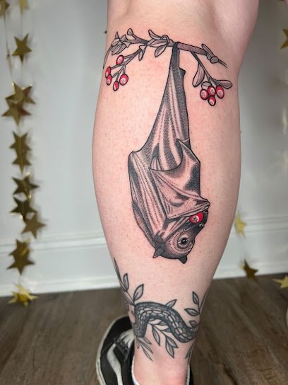 MermGoddess Tattoo Studio & Gallery