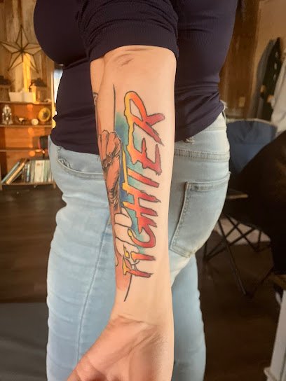 Moving Pictures Tattoo Cinema