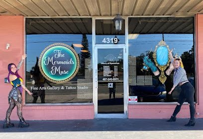 The Mermaids Muse