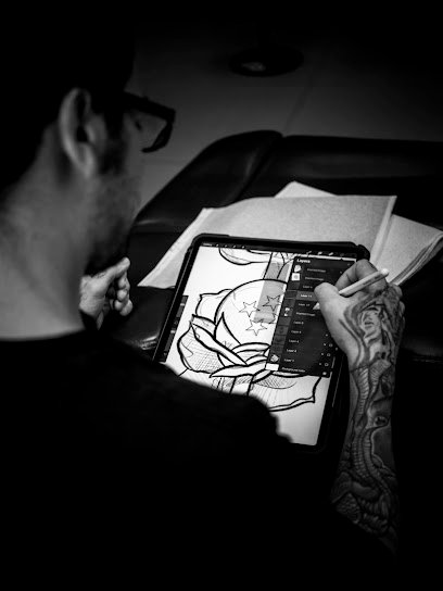 Steel City Tattoo Shop