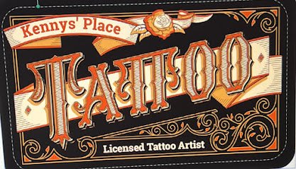 Kennys Place Tattoo studio