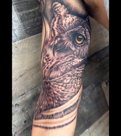 Secret Garden Tattoo Studio