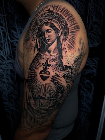 Louie V’s (Goldrush Collective Tattoos)