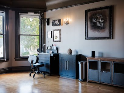 Laughing Goat Tattoo