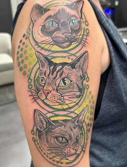 GOT INK Tattoo Studio