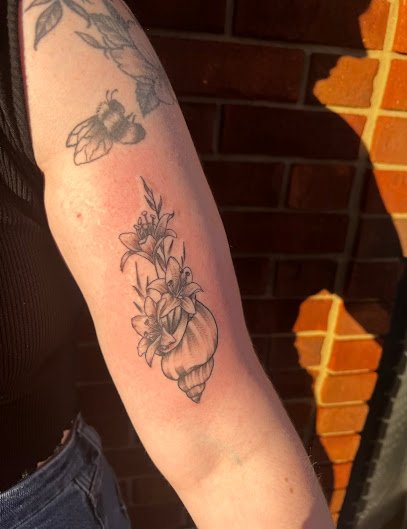 N Vious Tattoo Gallery