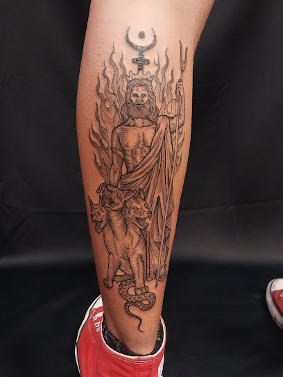 The Line Defined Tattoo