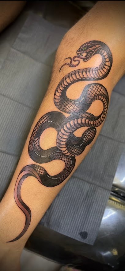 TabooInkz Tattoo Lounge