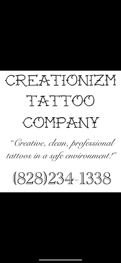Creationizm Tattoo Company
