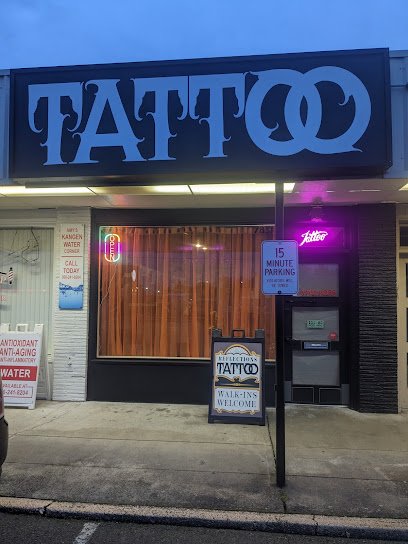 REFLECTIONS TATTOO