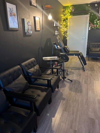 My Little Tattoo Shop