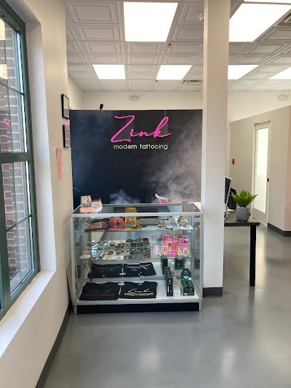 Zink Modern Tattooing