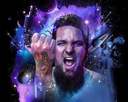 Chris 51 Tattoo – Springfield Oregon