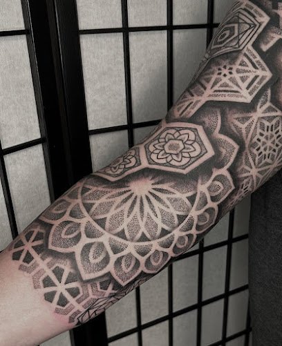 Jordan Mitchell Tattoo