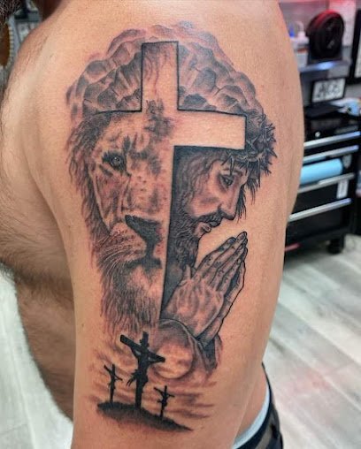 Saints And Sinners Tattoo Shop