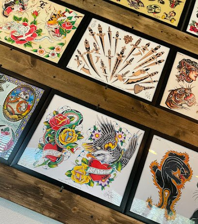 Steamboat Tattoo Club