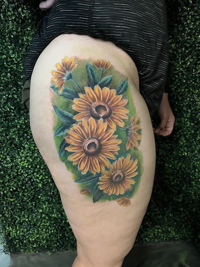 Fifth Dimension Tattoo