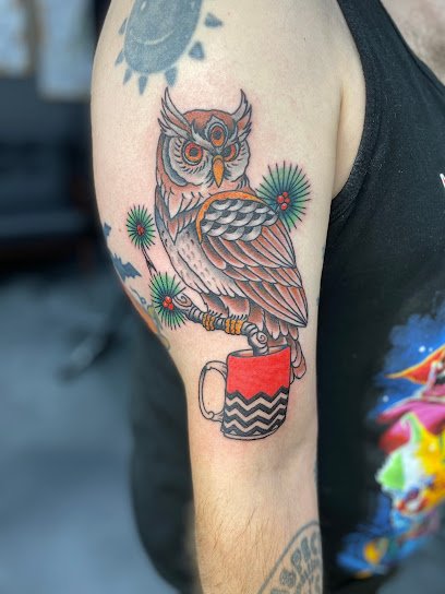 Red’s Tattoo Parlor