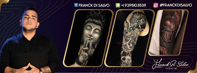 Franck di salvo tattoo