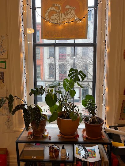 Tyger Tyger Tattoo Club