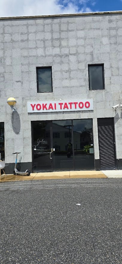 Yokai Tattoo