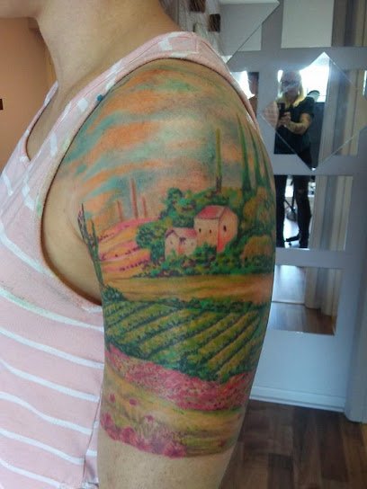 Ink Therapy Tattoo Studio