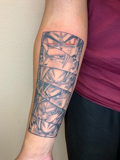 RicoMrTattoos Studio