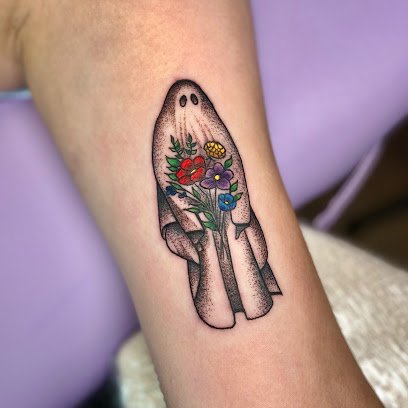 Vanessa Ungar Tattoos