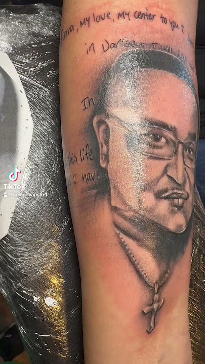 InkStop Tattoo LLC Denton Texas