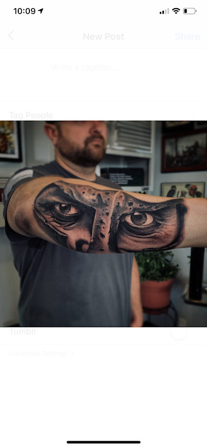 Great Northern Tattoo