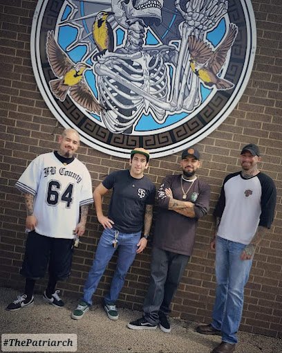 The Patriarch Tattoo Studio