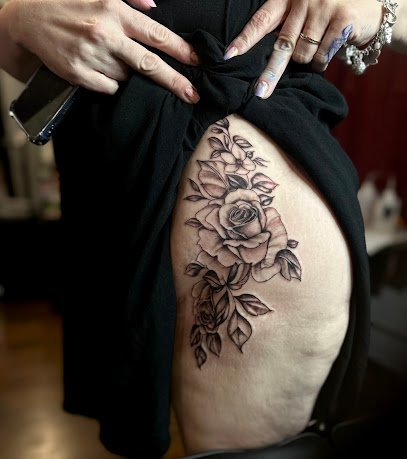 West Side Savage Tattoo