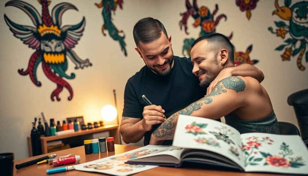 Neo Traditional Tattoo Artist: Explore Unique Styles Today!