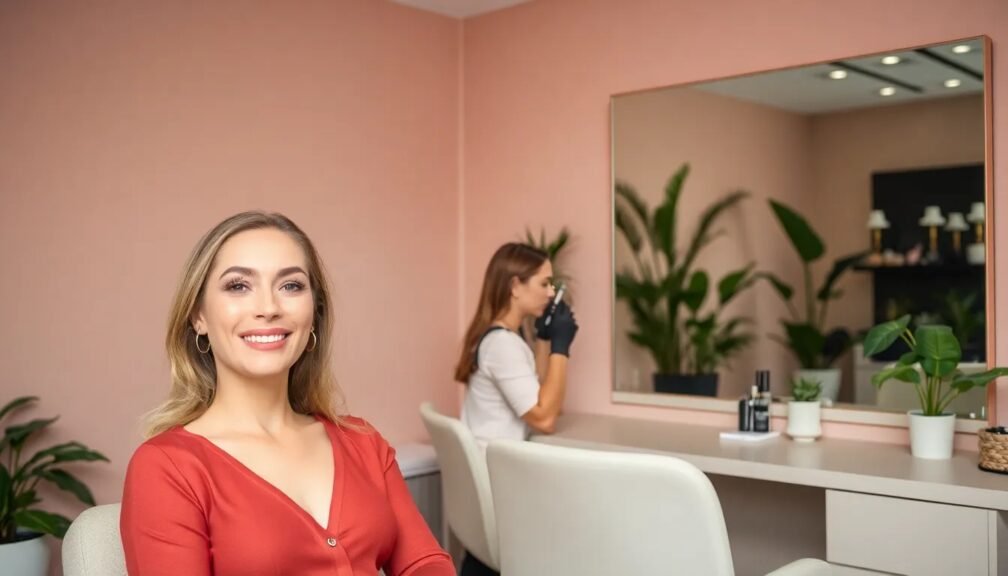 Permanent Makeup Studio: Transform Your Look Today!