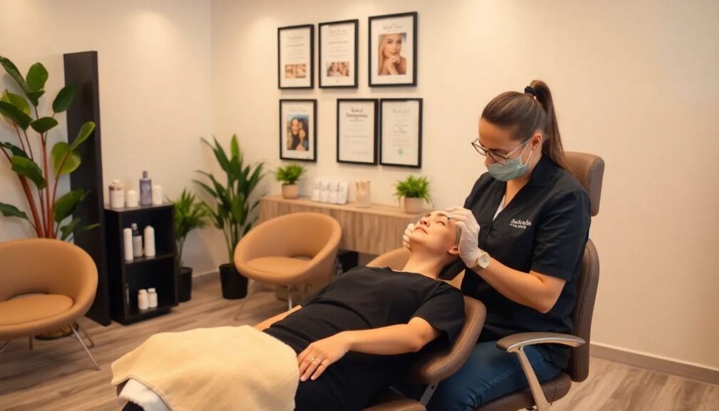 Scalp Micropigmentation Studio: Transform Your Look Today