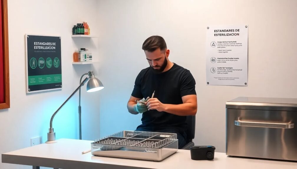 Tattoo Sterilization Standards: Why They Matter for Safety