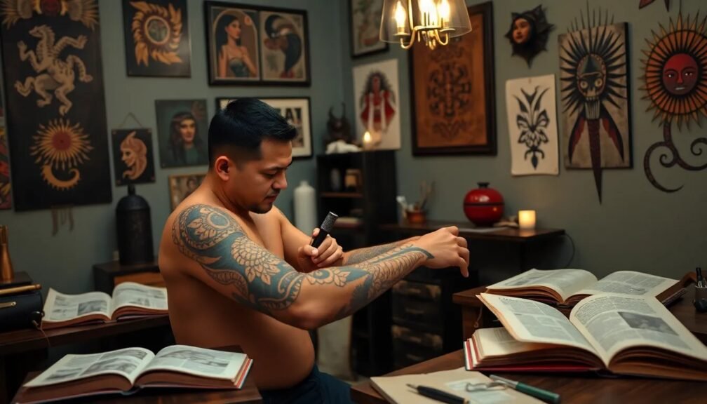 Tribal Tattoo Shop: Discover the Art of Indigenous Ink