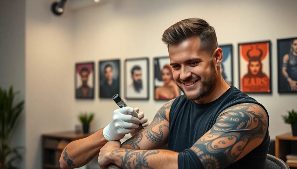 Tattoo Correction Specialist: How to Fix Regretful Ink