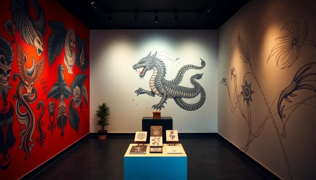 Tattoo Gallery: Stunning Ink Designs for Every Style